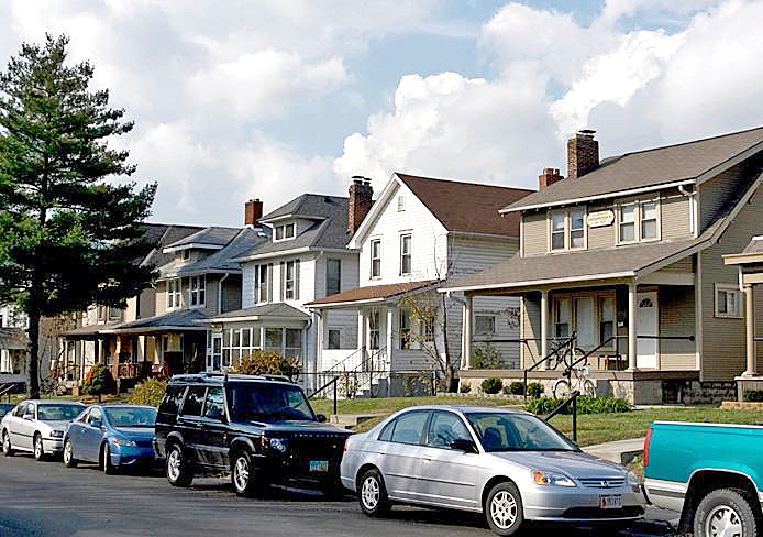 Housing in Fawn Creek, Kansas