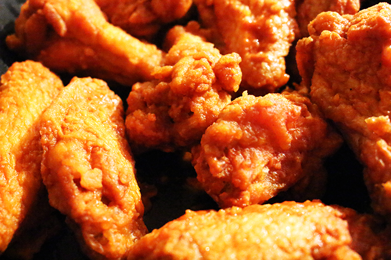 Buckeye Bites Wings The Lantern