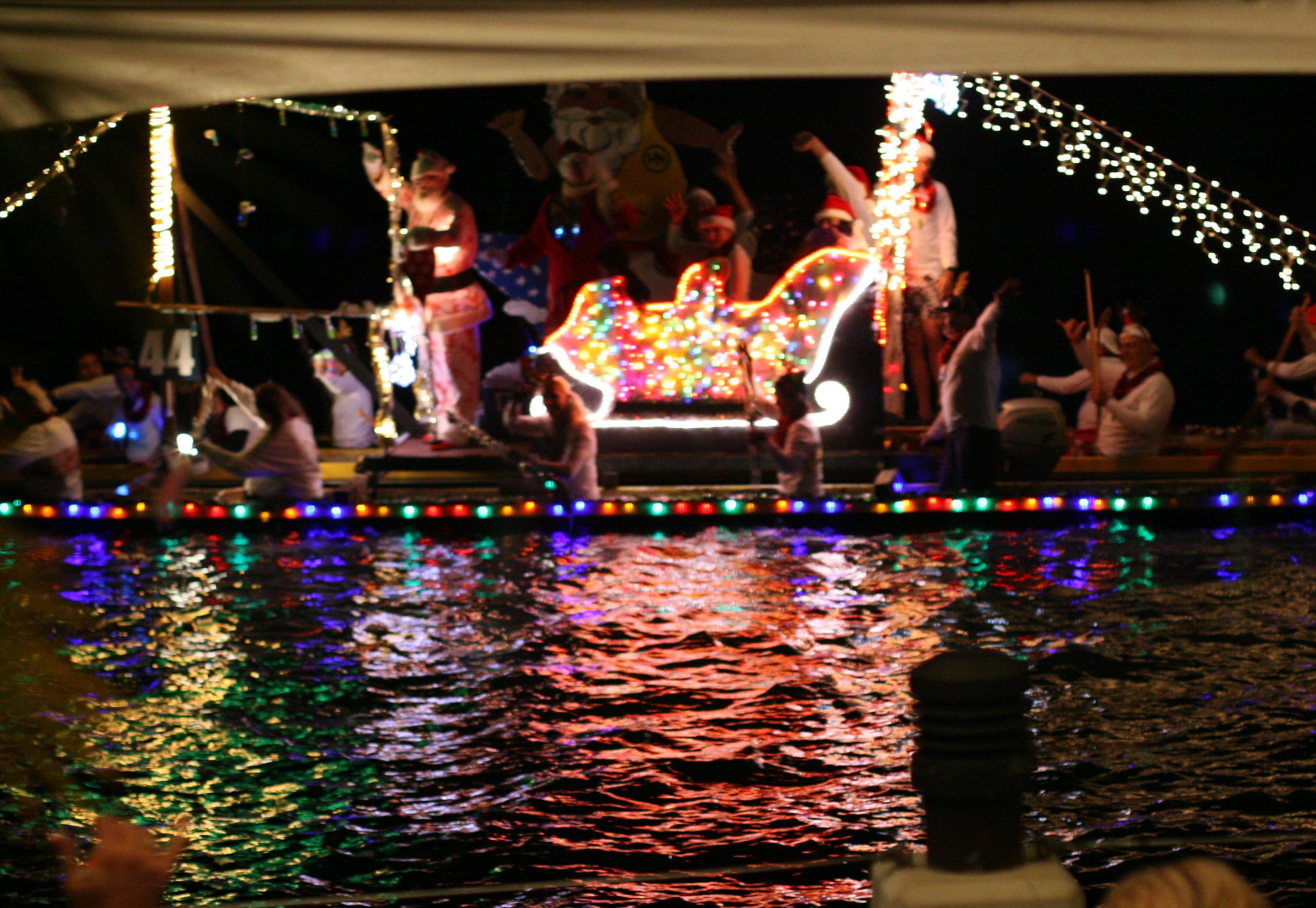 Christmas in February