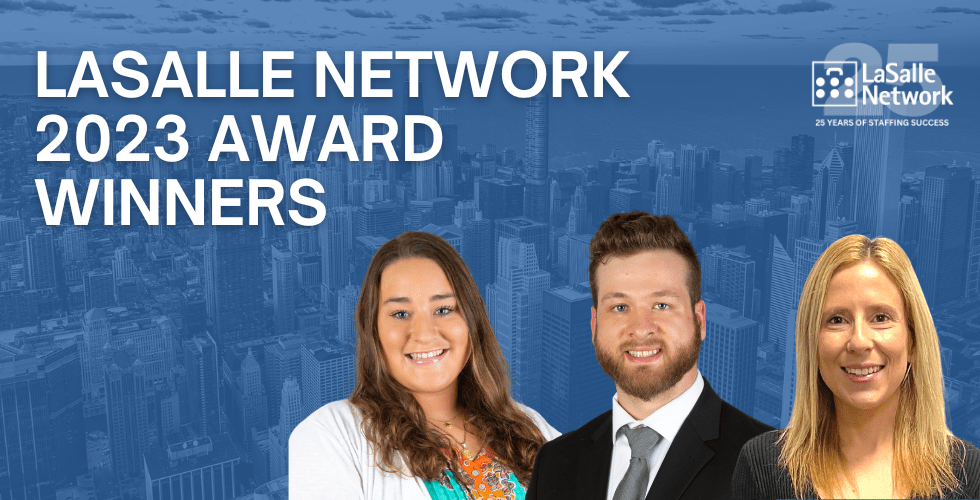 Introducing LaSalle Network’s 2023 Award Winners LaSalle Network