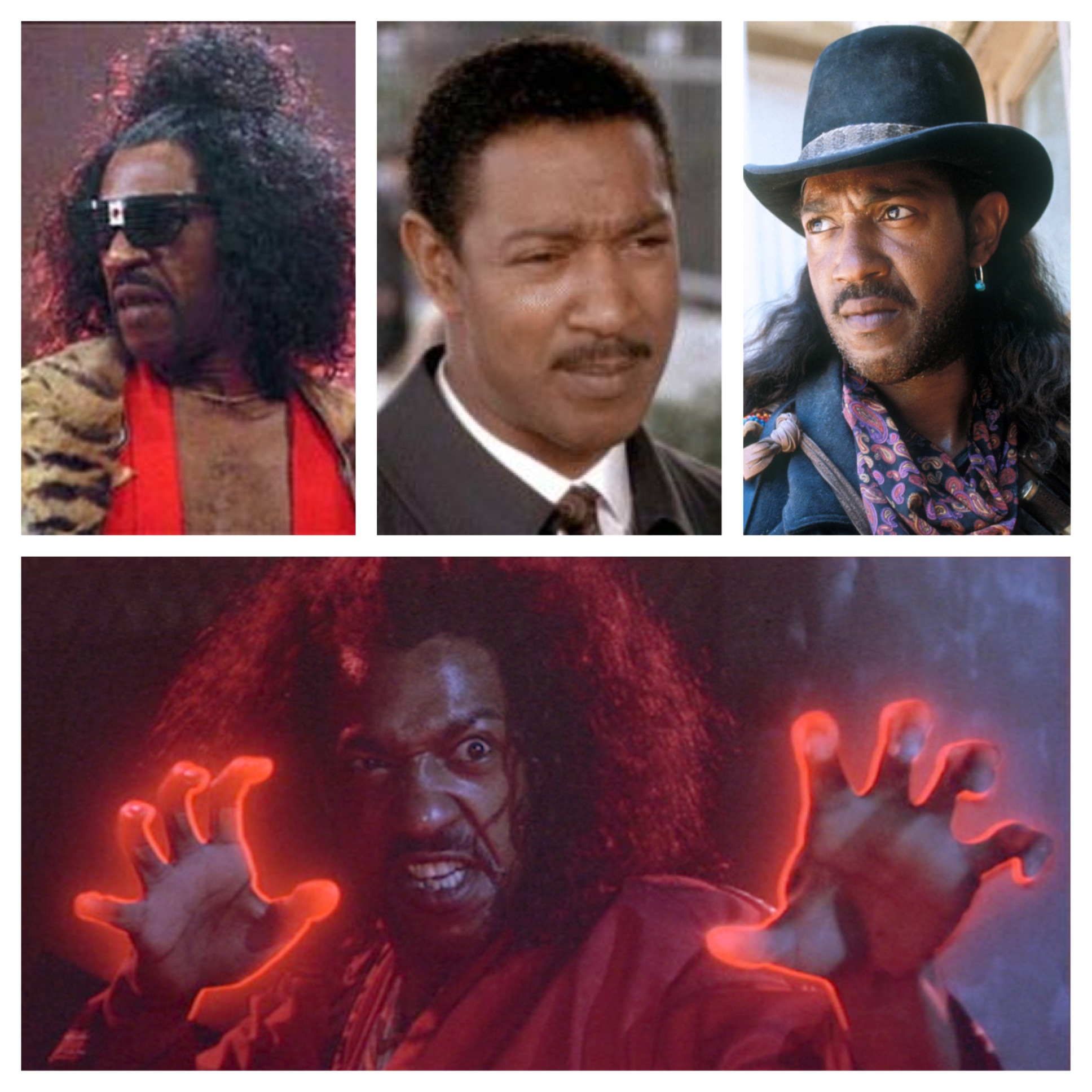 Memories of Julius Carry from the Cast of The Last Dragon The Last