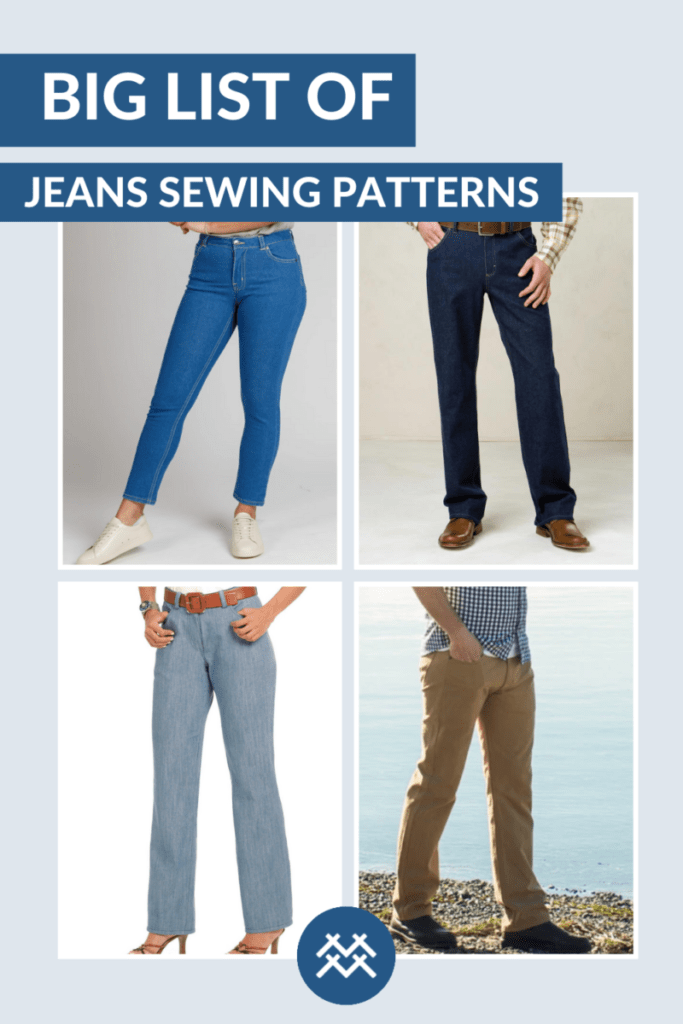 42+ Designs Sewing Patterns For Denim Fabric BrendanBrennan