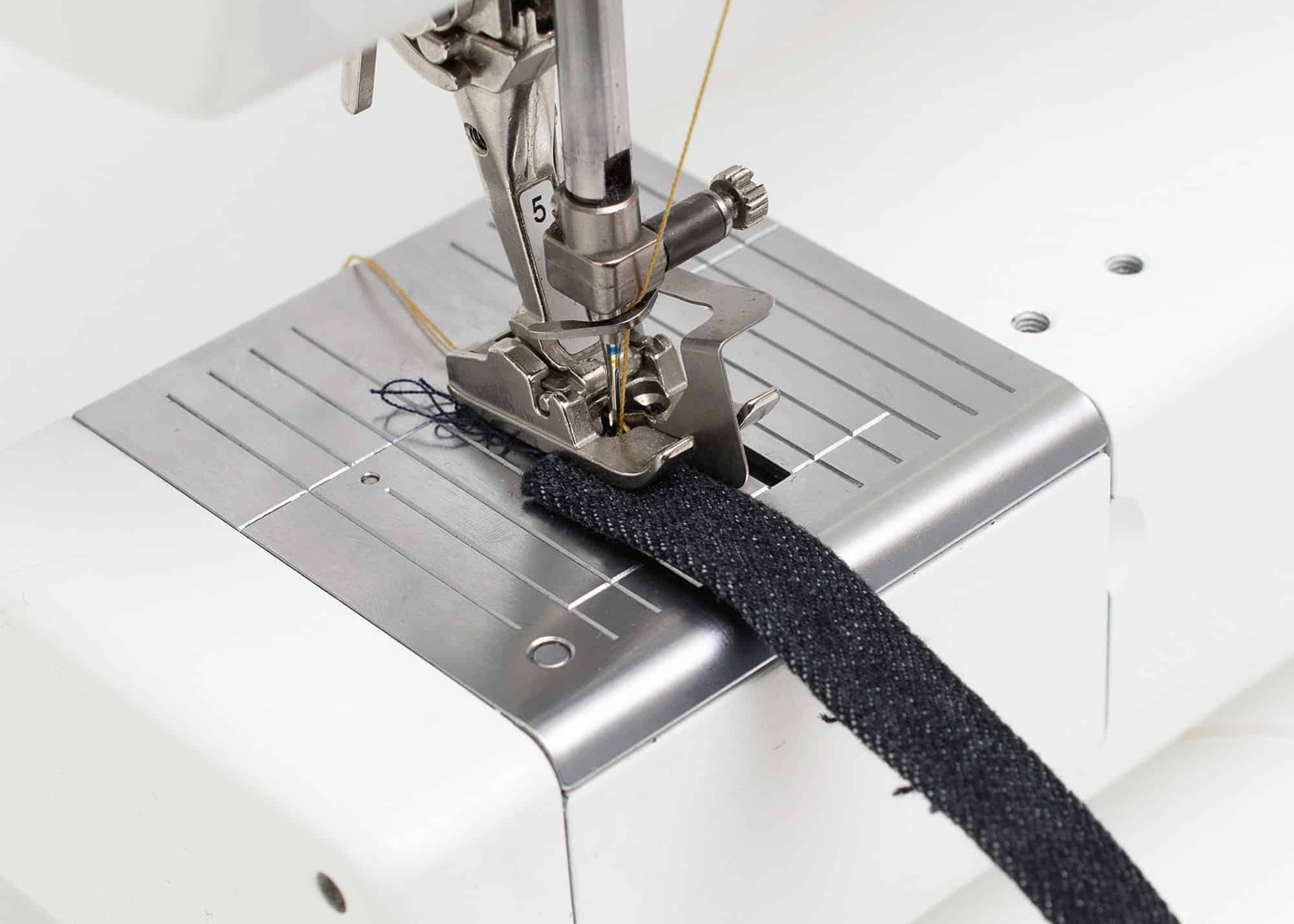 Sewing Jeans Belt Loops the Easy Way The Last Stitch