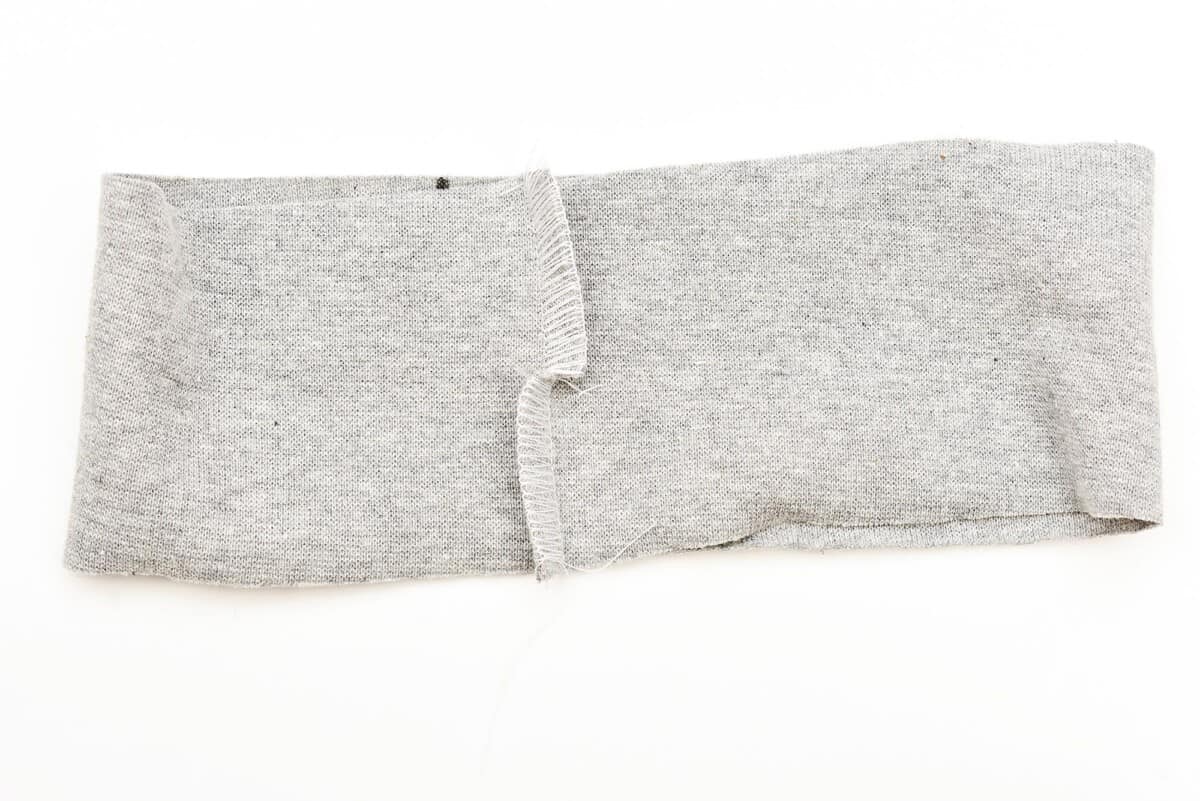 How to Sew a Tshirt Knit Neckband the FailProof Way The Last Stitch