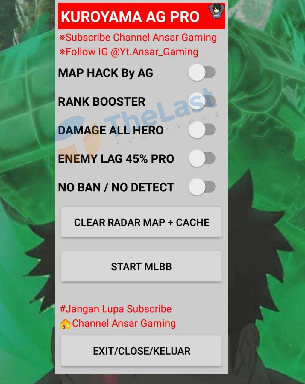 √ 11 Aplikasi Cheat Mobile Legend Android Terbaru (Diamond