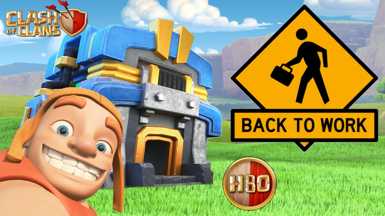 Clash of Clans ITA E113 Si torna al lavoro sul TH12