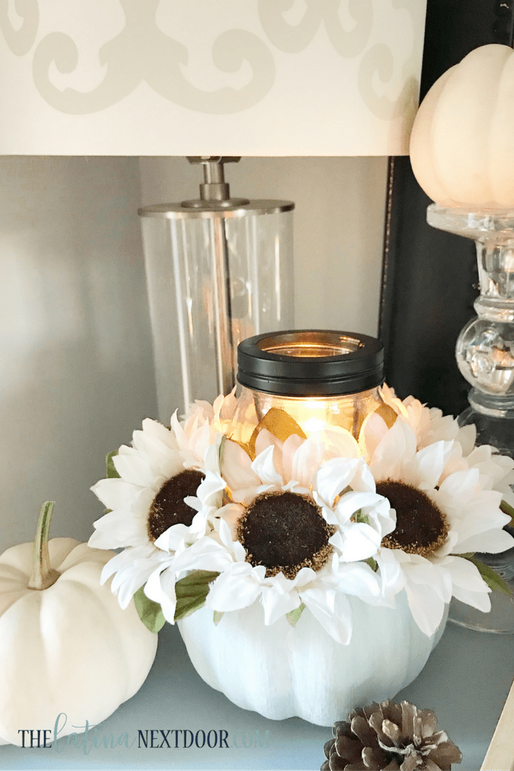 Dollar Tree Fall Decor The Latina Next Door Dollar tree fall decor the latina next door
