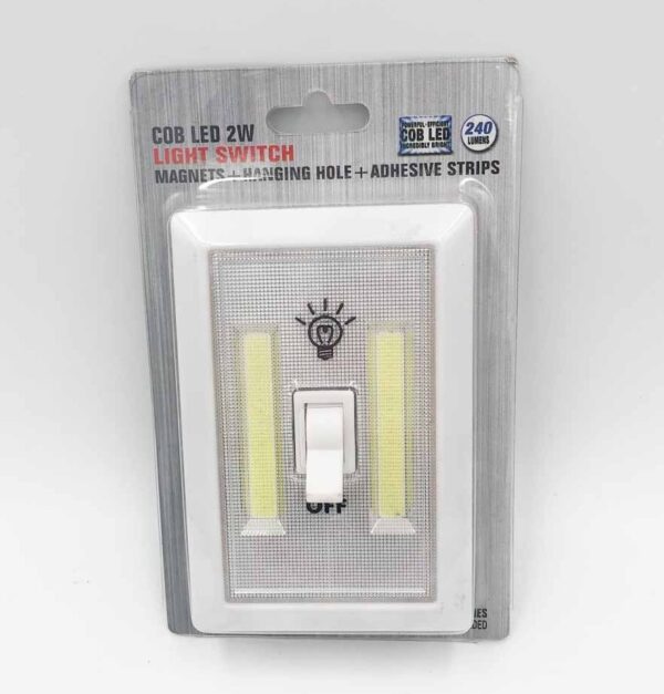 COB Led Light Switch The Laughing Gull