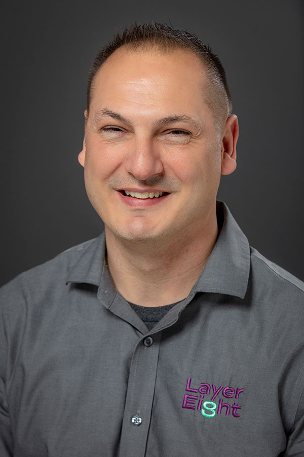 Meet Our IT Management Team LayerEight, Plattsburgh NY