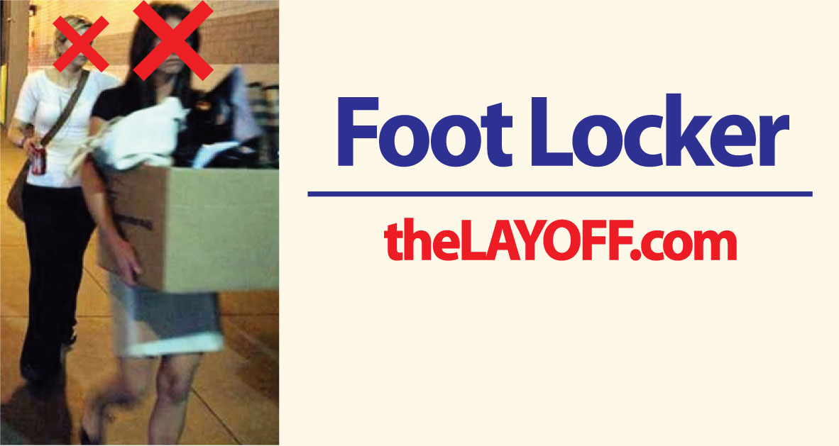 Foot Locker Inc. Layoffs