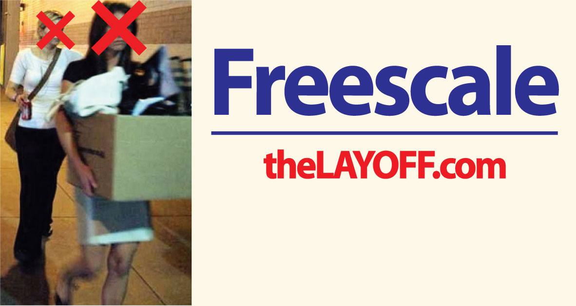 Freescale Semiconductor Ltd. Layoffs