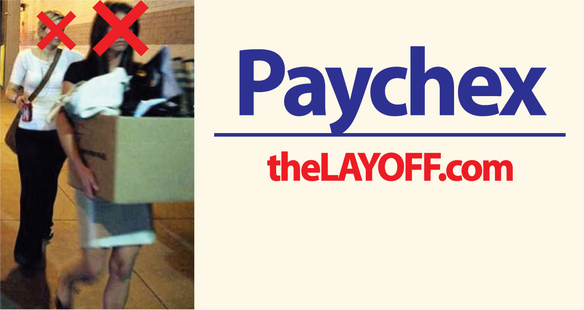 Paychex Inc. Layoffs