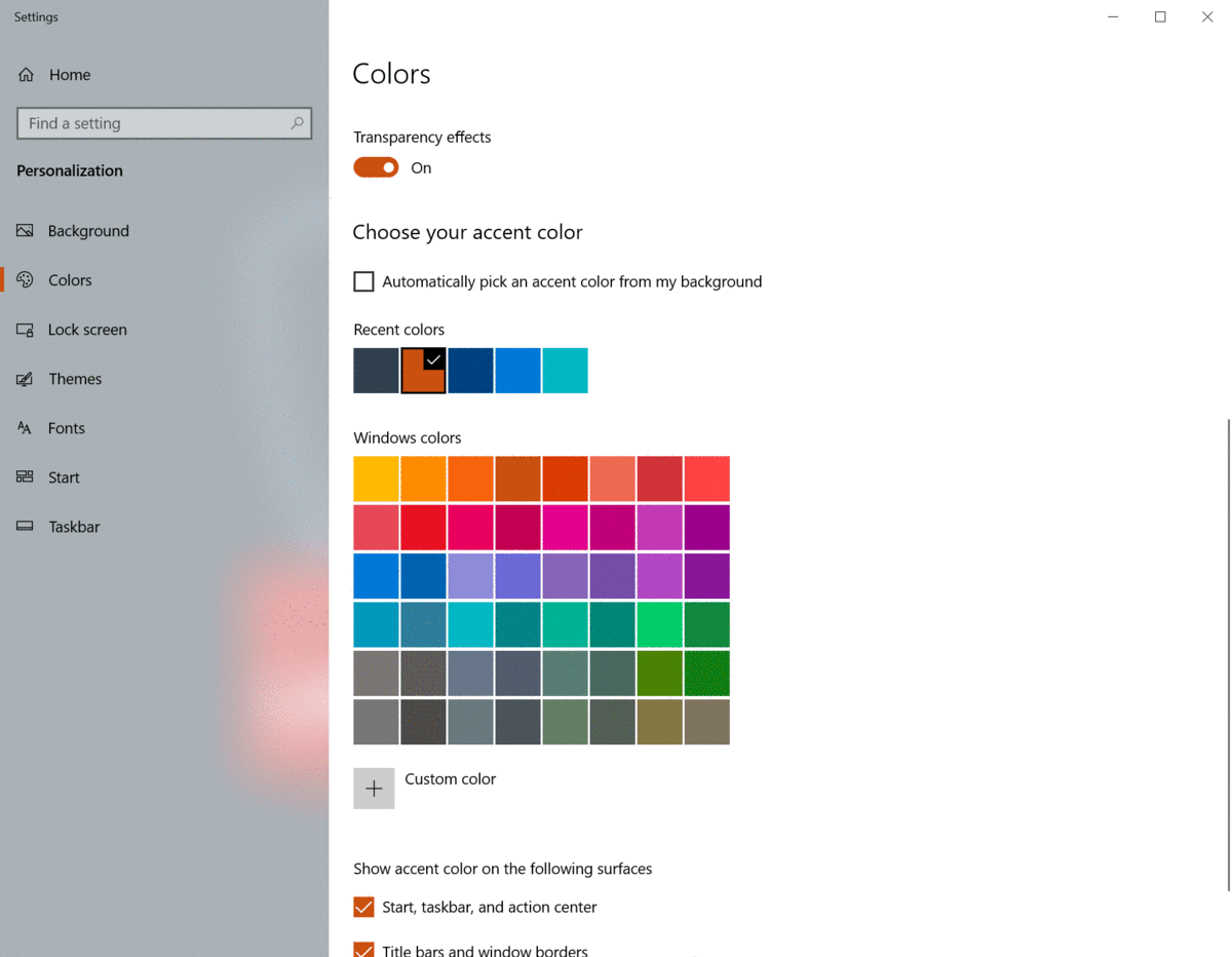 Change Windows 10 PowerShell change background color with easy steps
