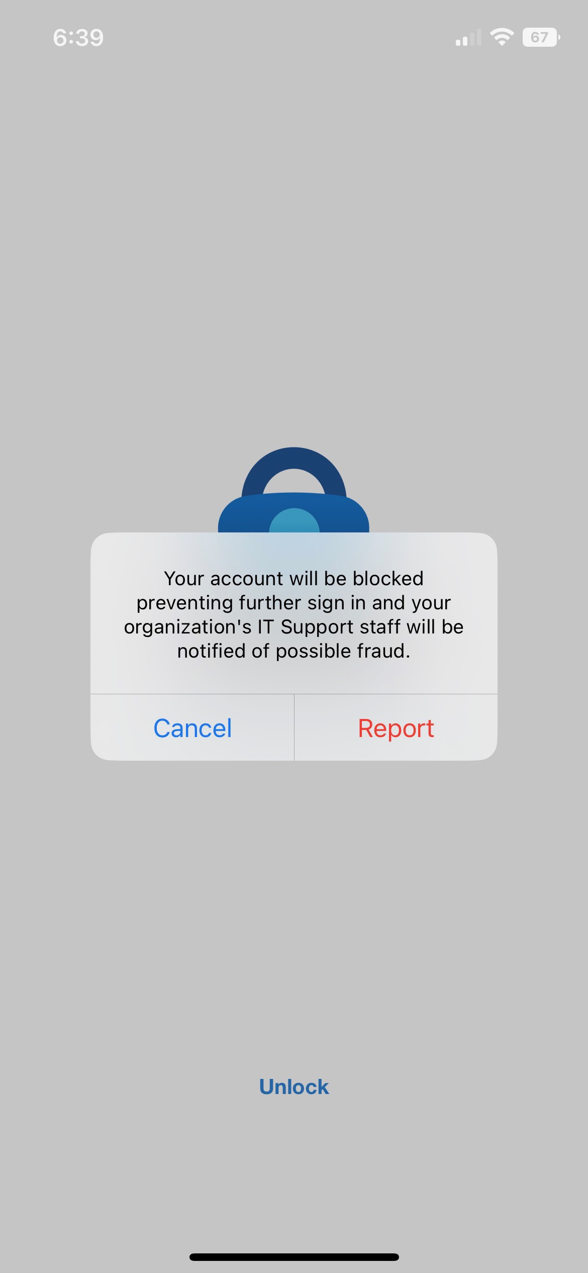 Improve your Azure MultiFactor Authentication Notifications The Lazy