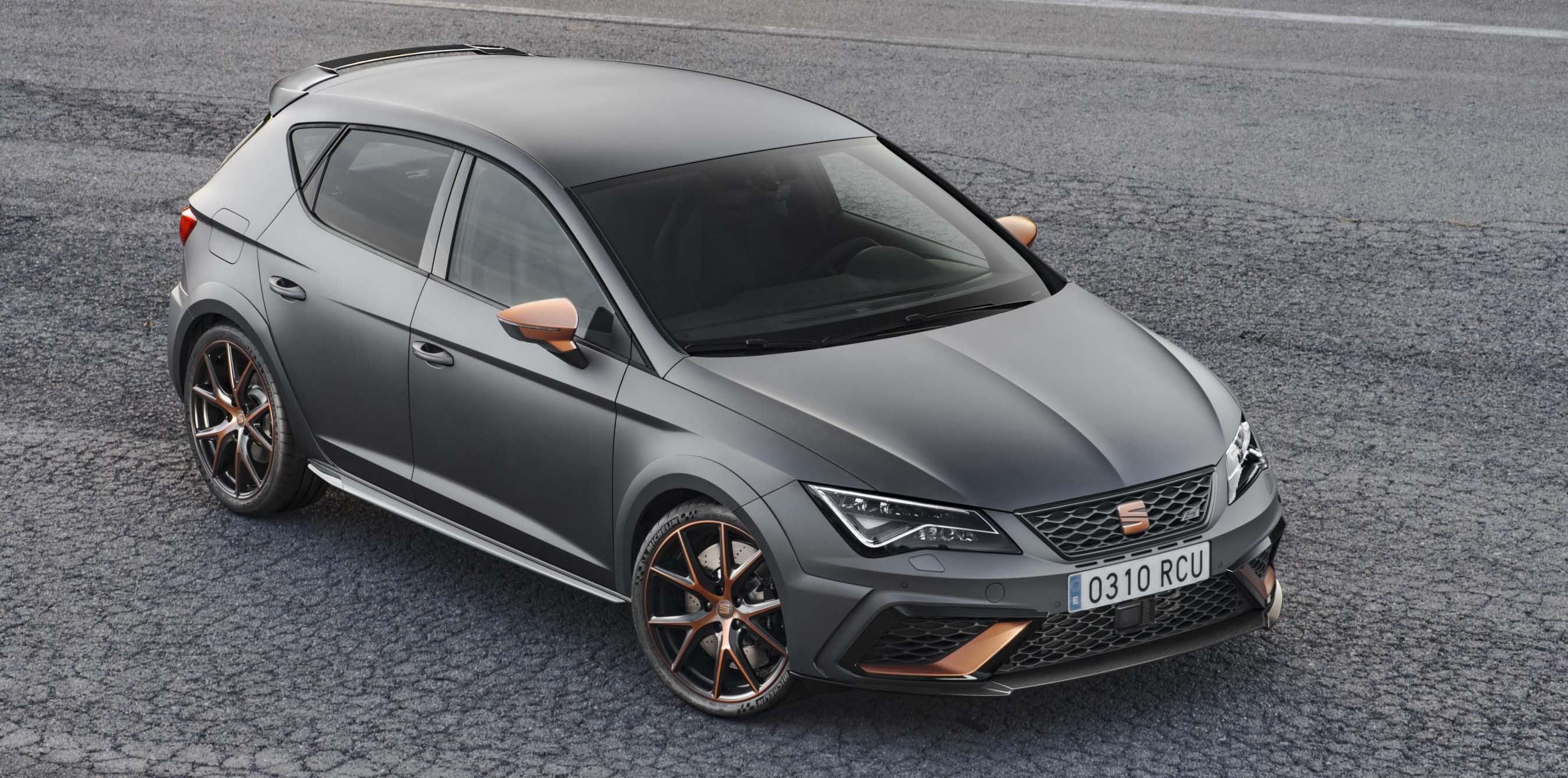 SEAT sells out of Leon Cupra R UK Allocation The Leader Newspaper
