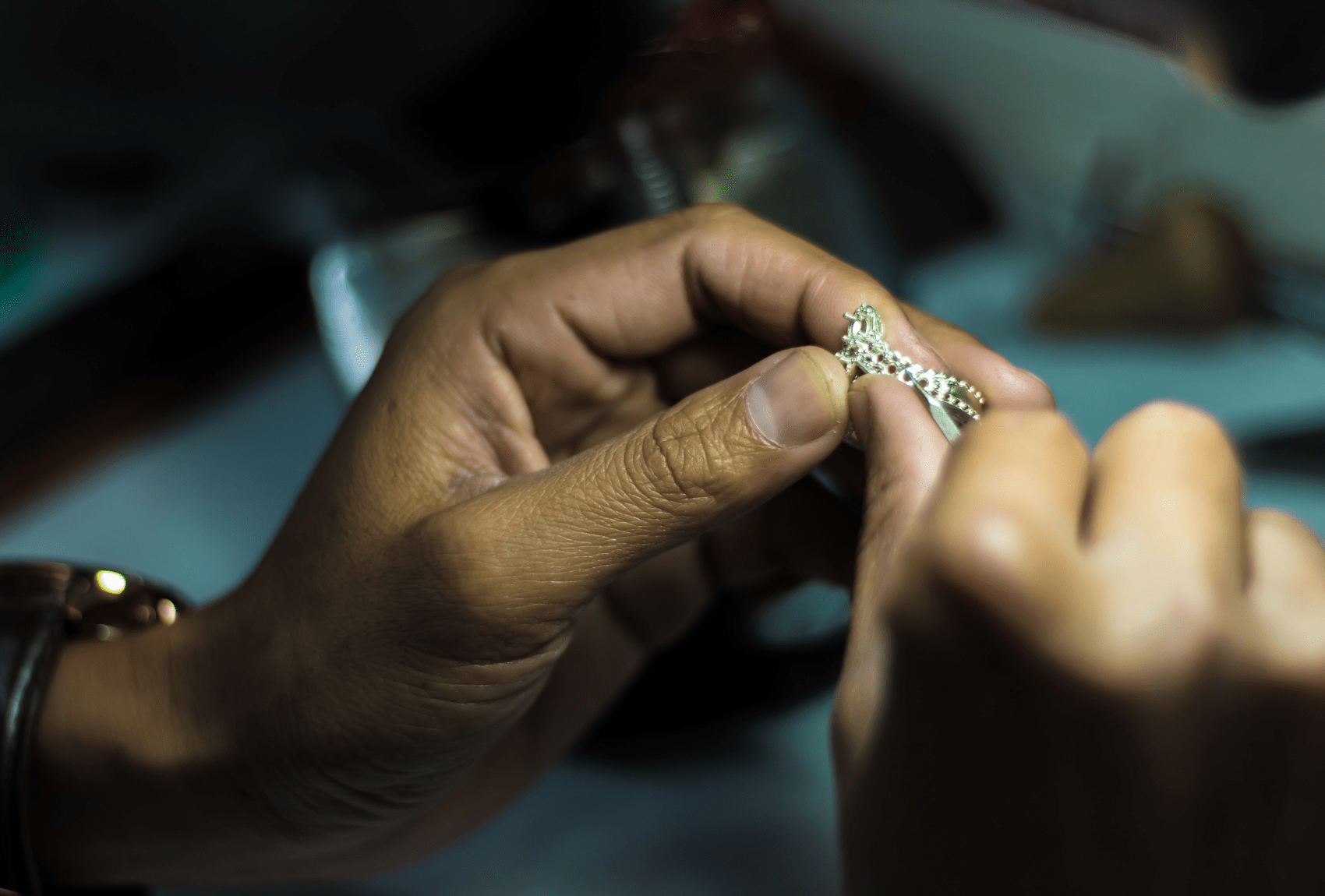 How Jewelry is Made from Dreaming to Design The Leake Co