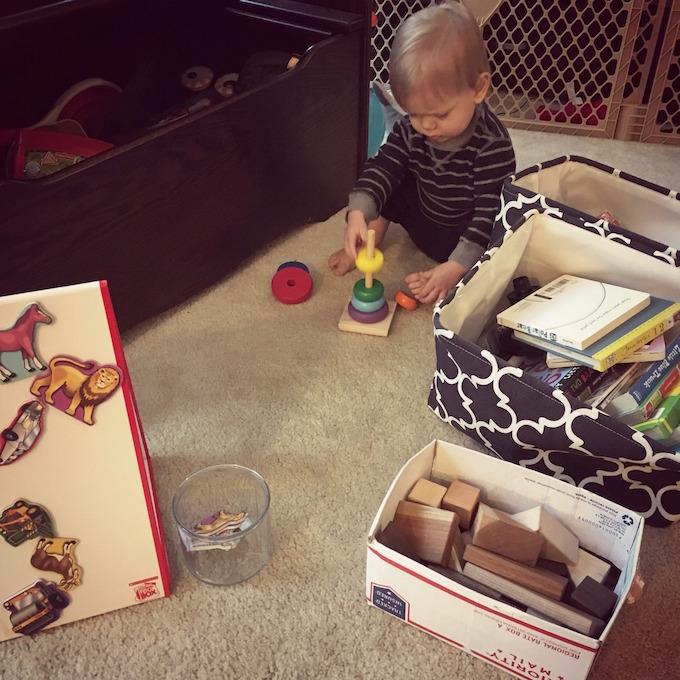 A Day In The Life 15 Months