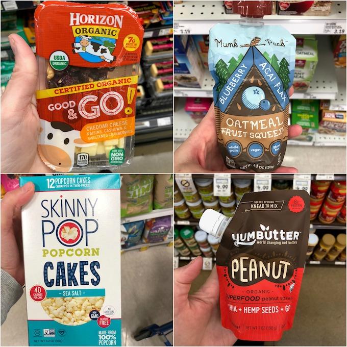 Healthy Prepackaged Snacks For Adults Healthy Snacks