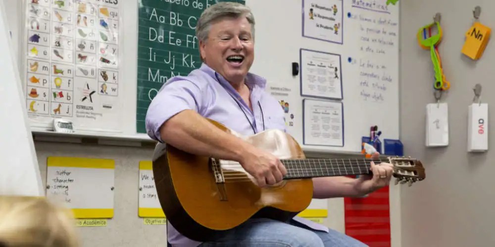 Singing in Spanish The Learner First