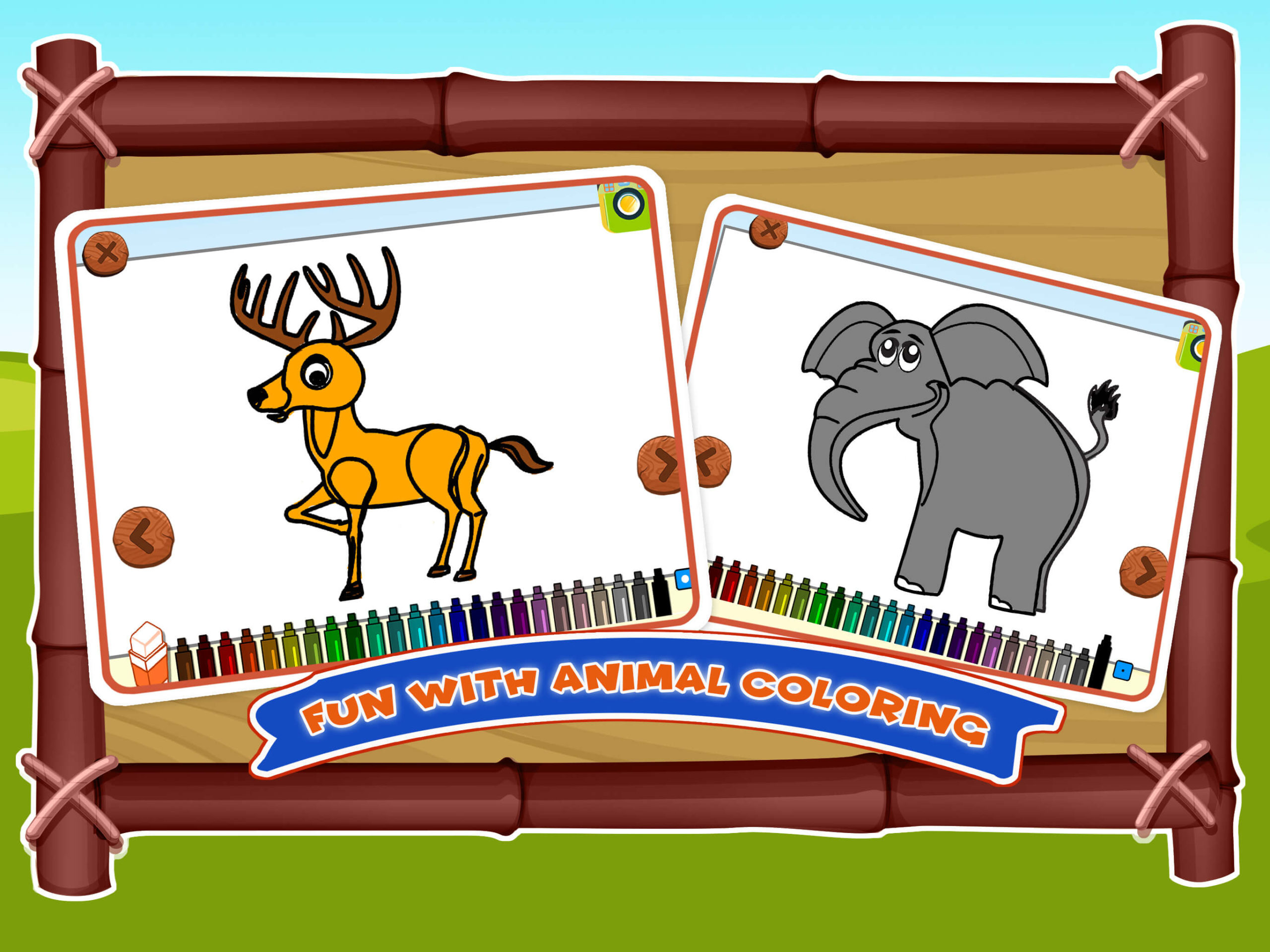Animal Learning Apps Best Apps for children Educational apps for kids