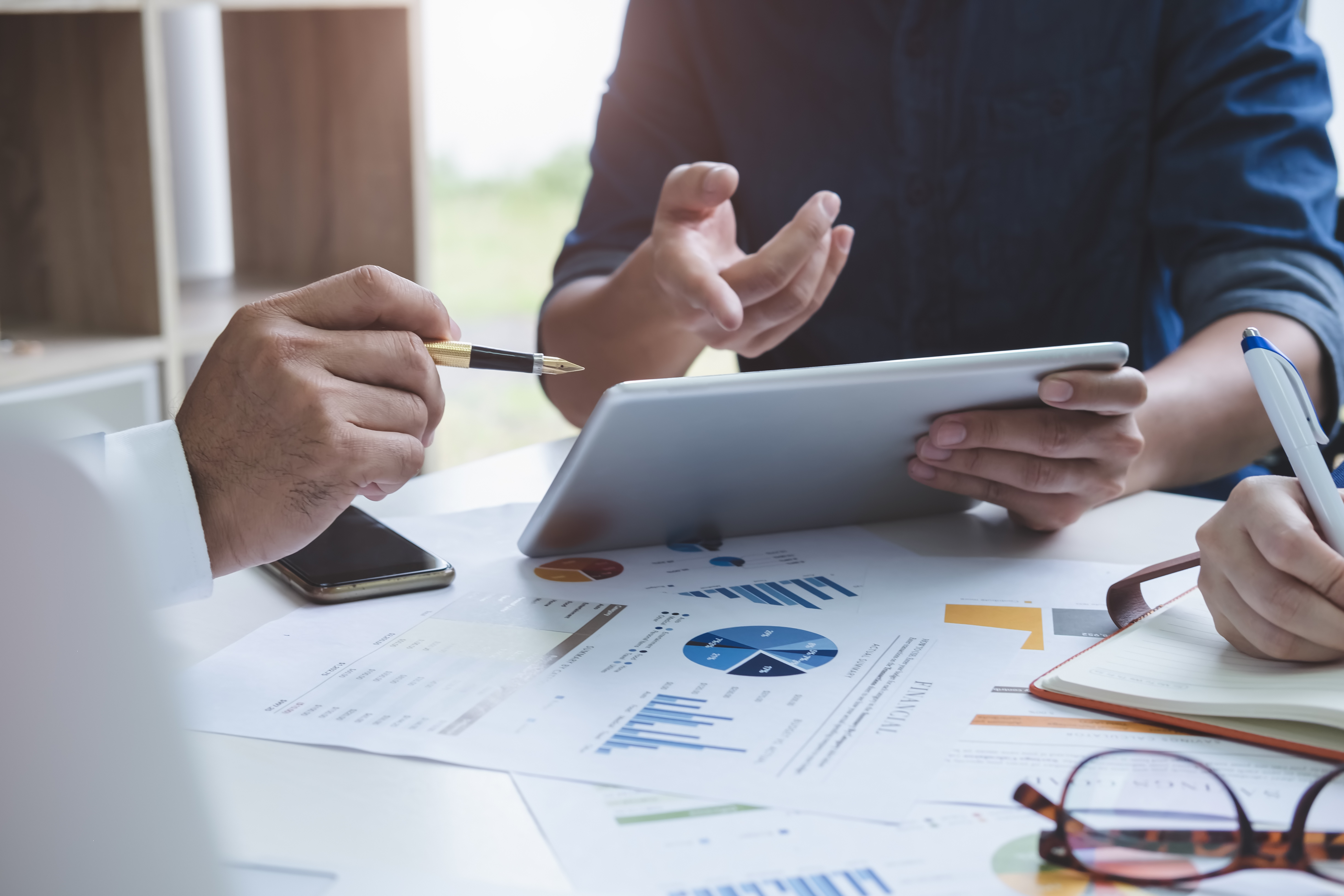 Are you our new Business Consultant Learning Solutions? The Learning Hub