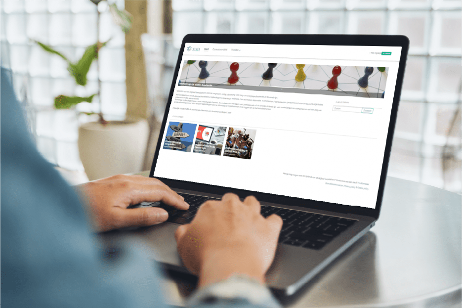 Testimonial Totara implementation at VIVEL