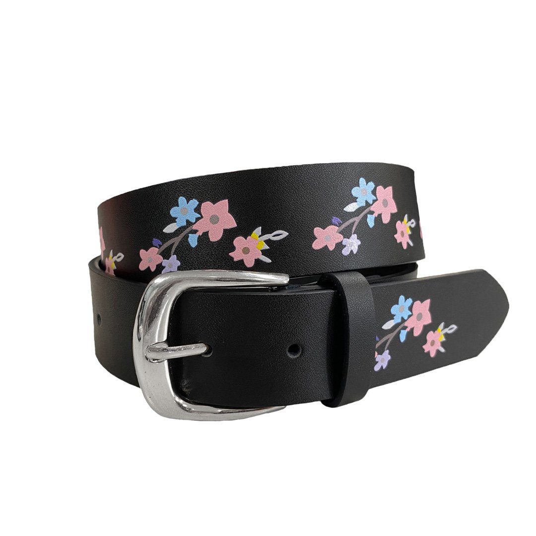 Aria Girls Belt Girls Belt Leather Belts The Leather Crew