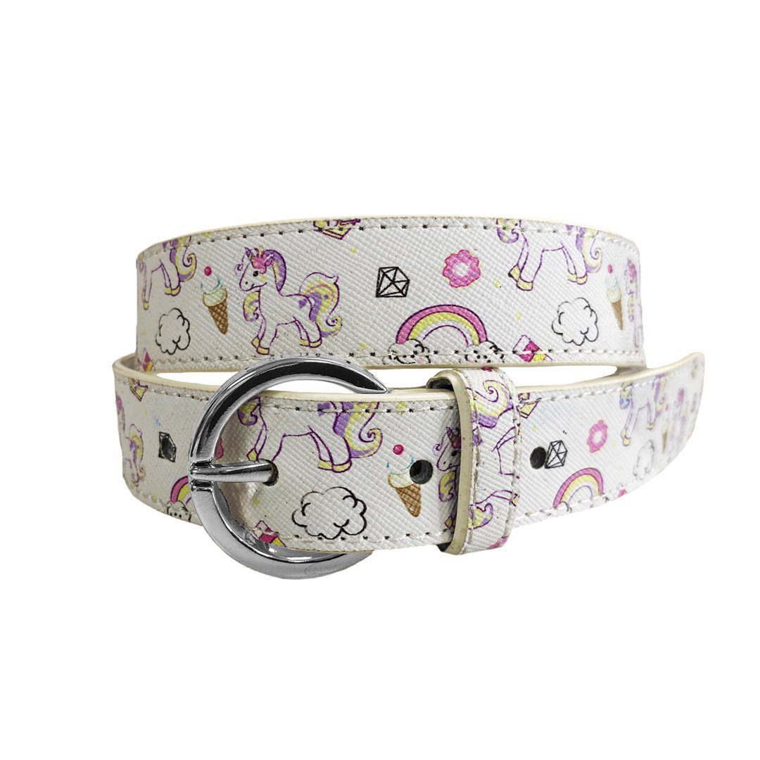 Emily Girls Belt Girls Belts Leather Belts The Leather Crew