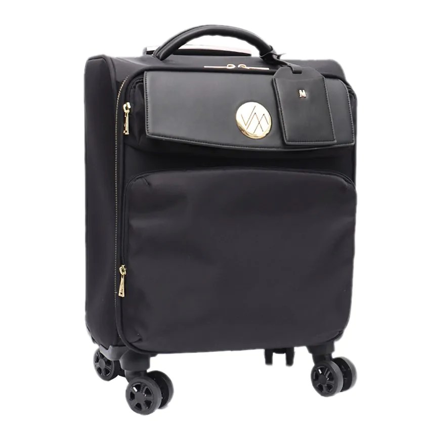 Ireland Trolley Travel Bag Set Handbags The Leather Crew