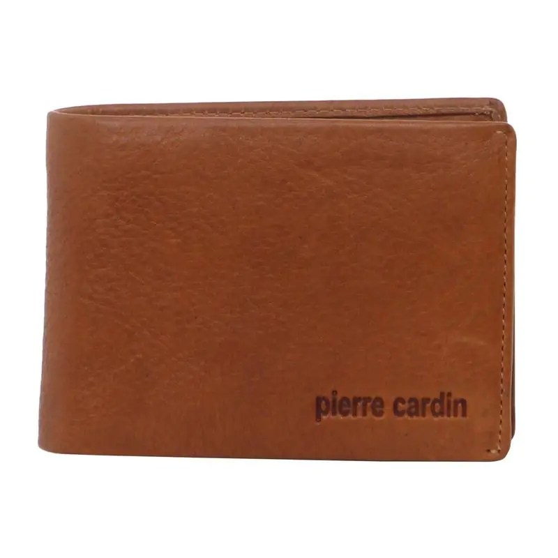 Premium Men's Leather Wallets The Leather Crew