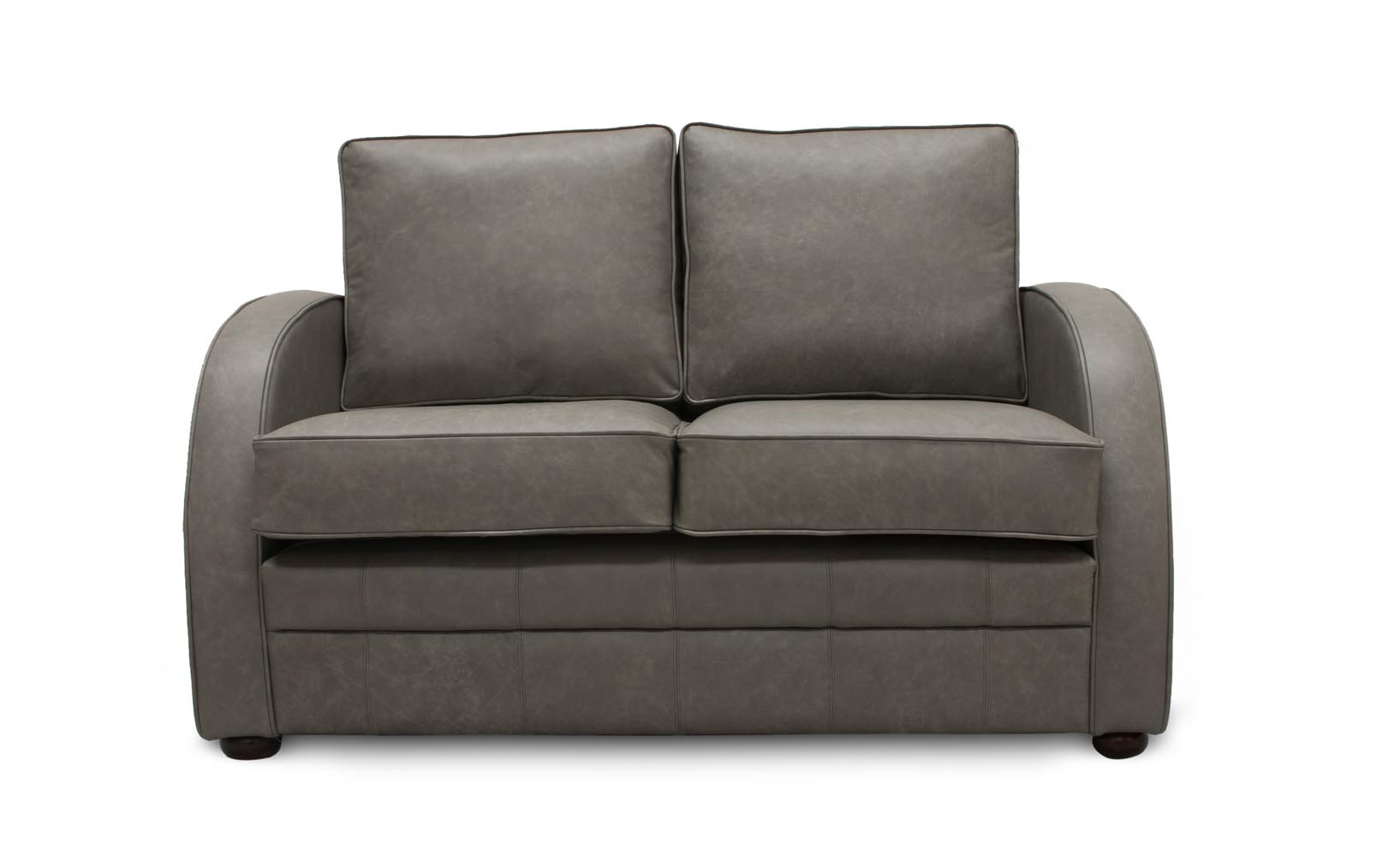 Vintage Style Leather Sofas Could Add To The Retro Look Vintage Style