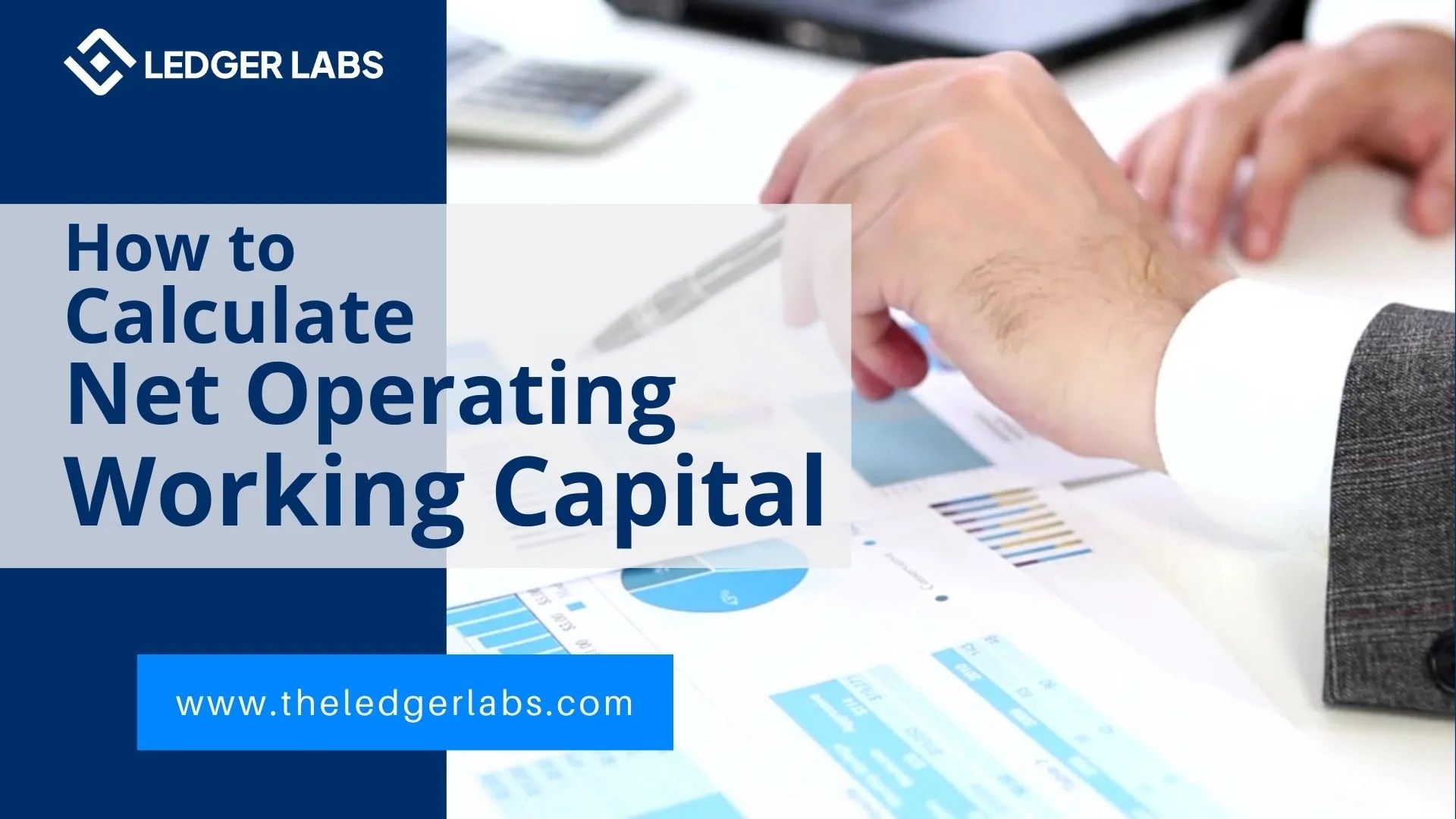 How to Calculate Net Operating Working Capital Video