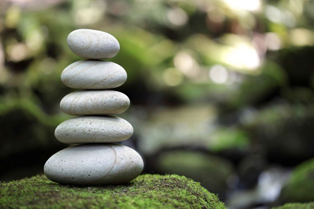 Zen Rock Stacking Challenge The Leonardo