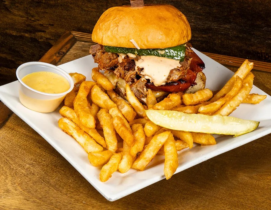 The Library CO. Bar & Kitchen