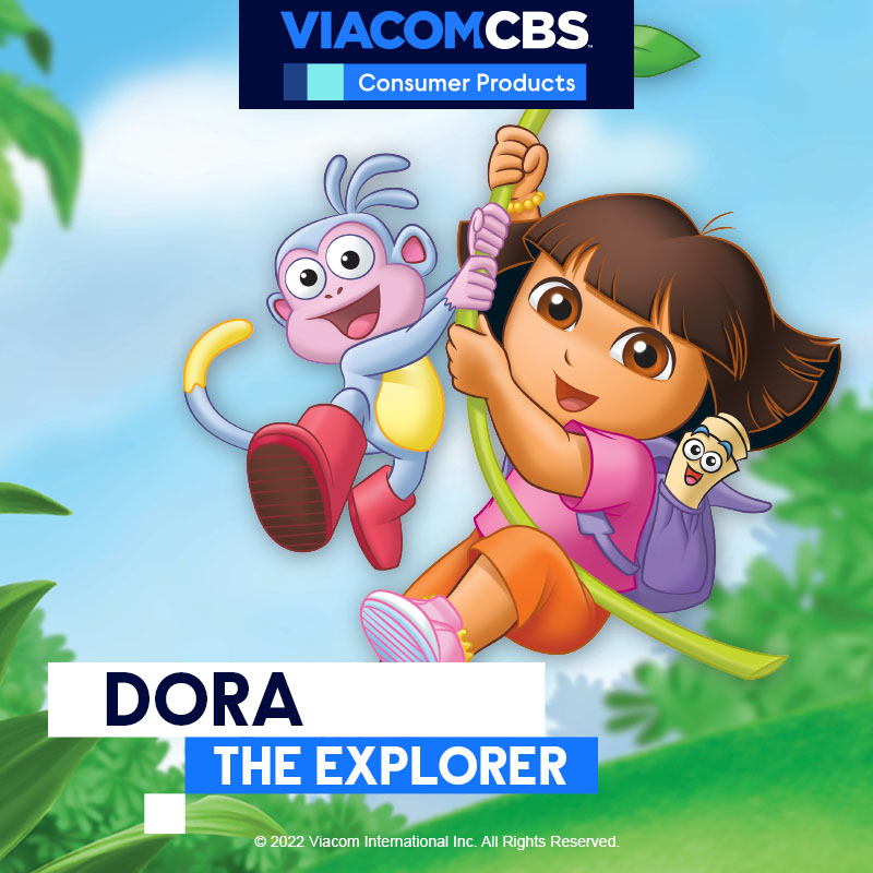 Dora The Explorer The Licensing Guy(05)