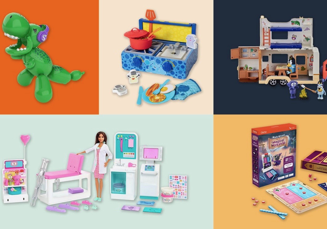 Amazon Toy List 2024 Manya Ruperta