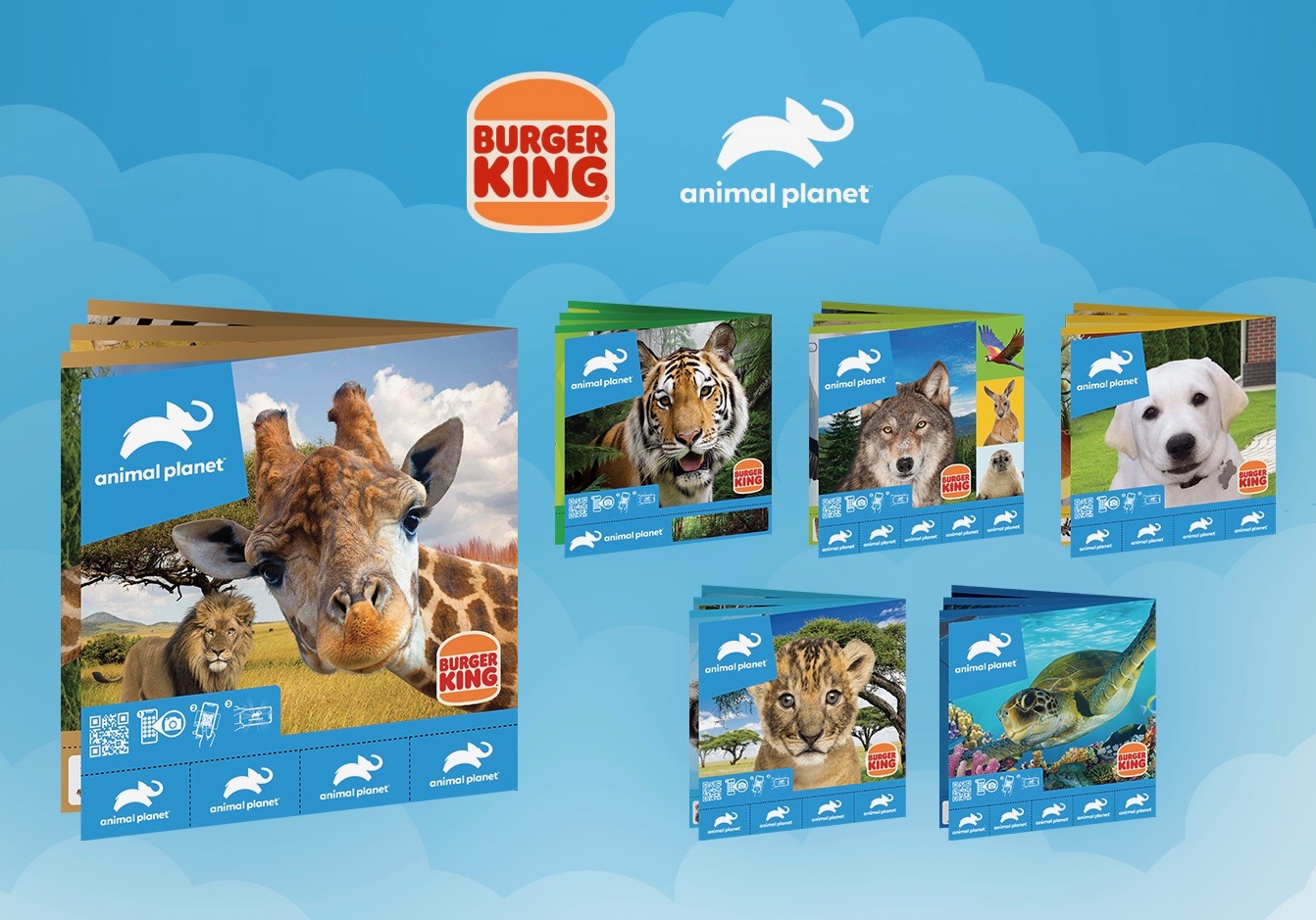 Sustainable Licensing Animal Roars Into Burger King With Eco