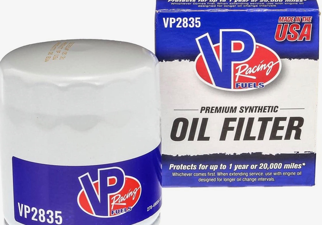 Automotive Licensing VP Racing Fuels Launches HiPerformance Oil