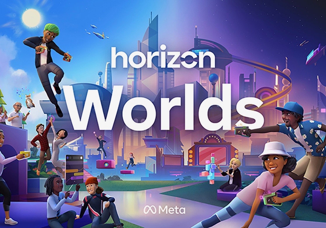 Metaverse Gets Real As Meta Unveils Horizon Worlds The Licensing Letter
