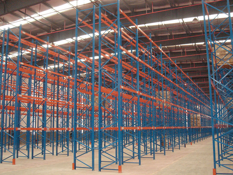 The benefits of purchasing used pallet racking The Lifestyle Blog
