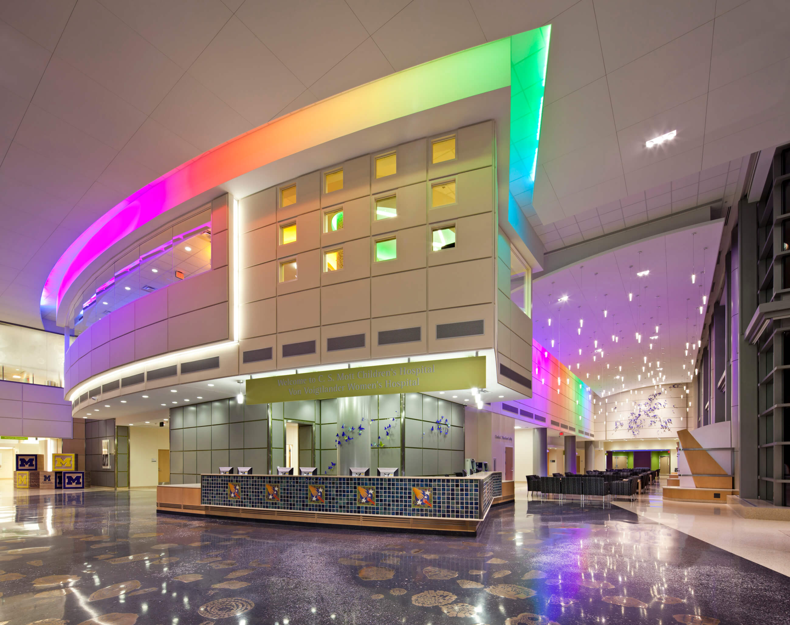 TLP Talks Trends in Healthcare Lighting Design The Lighting Practice