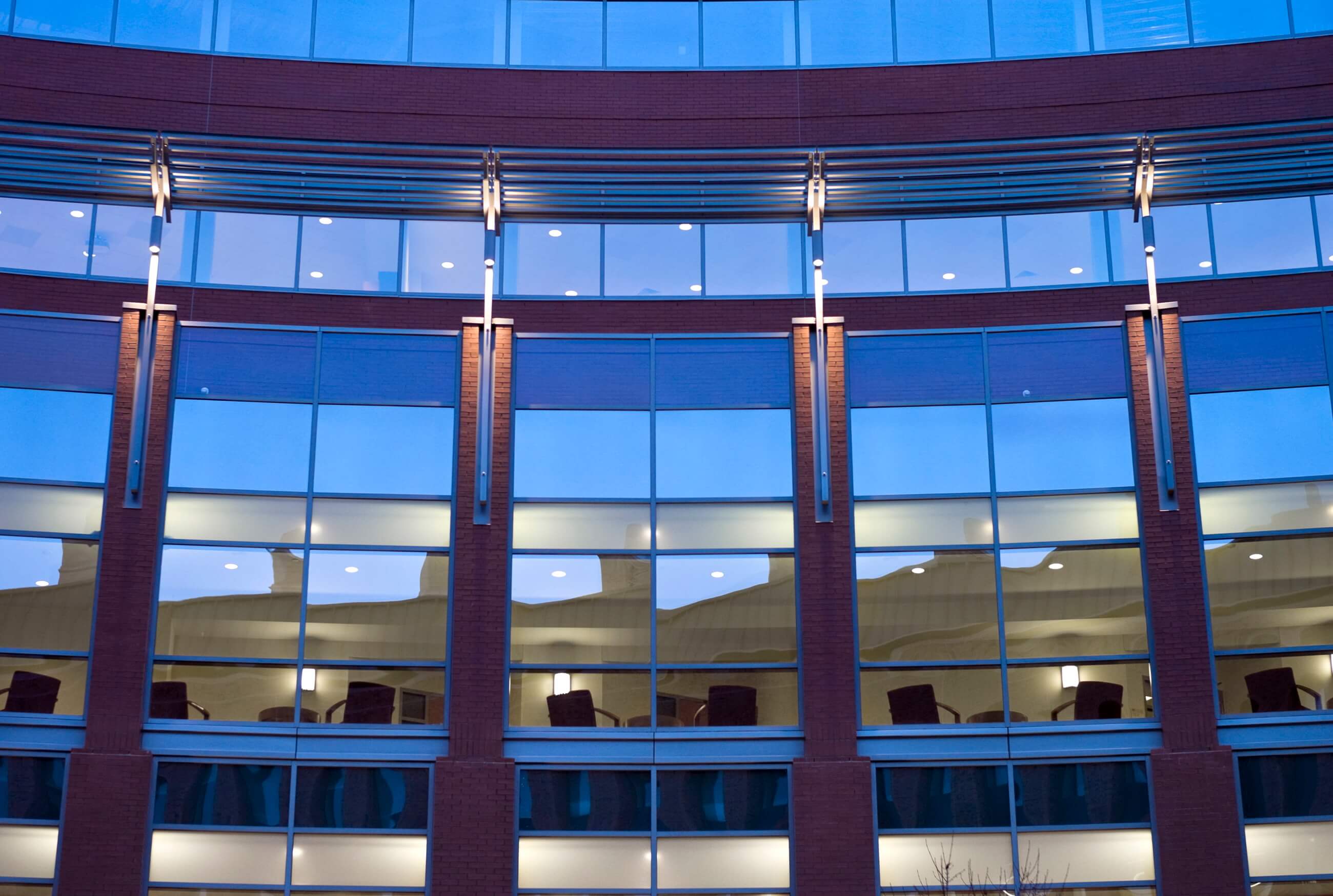 Dorrance H. Hamilton Building at Thomas Jefferson University The