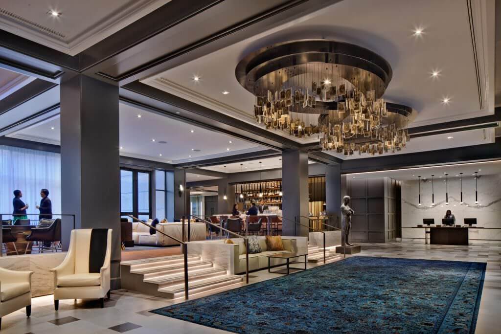 Hospitality Differentiation in a Saturated Market The Lighting Practice