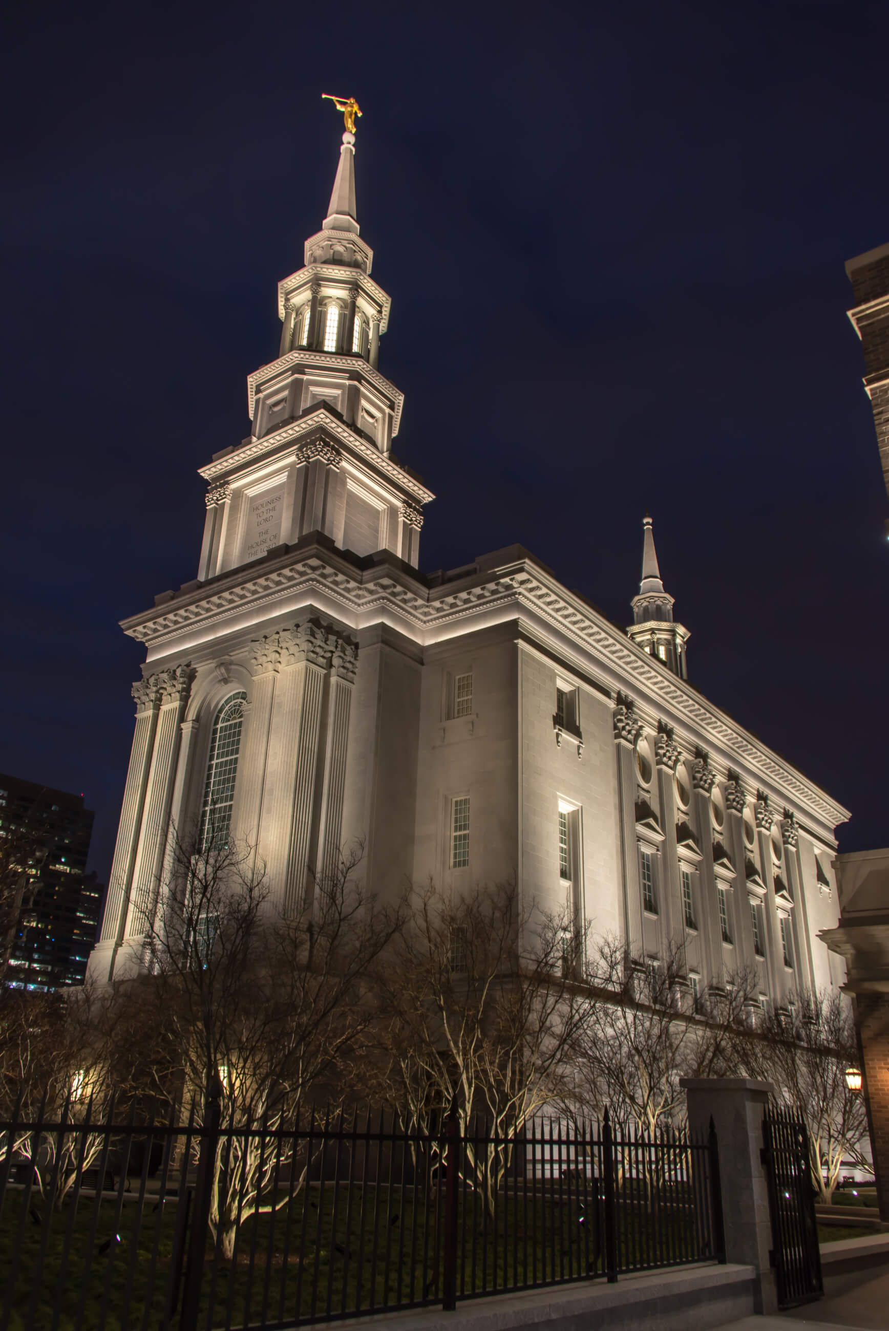 Philadelphia LDS Temple Architecture Recognized with Its First Award