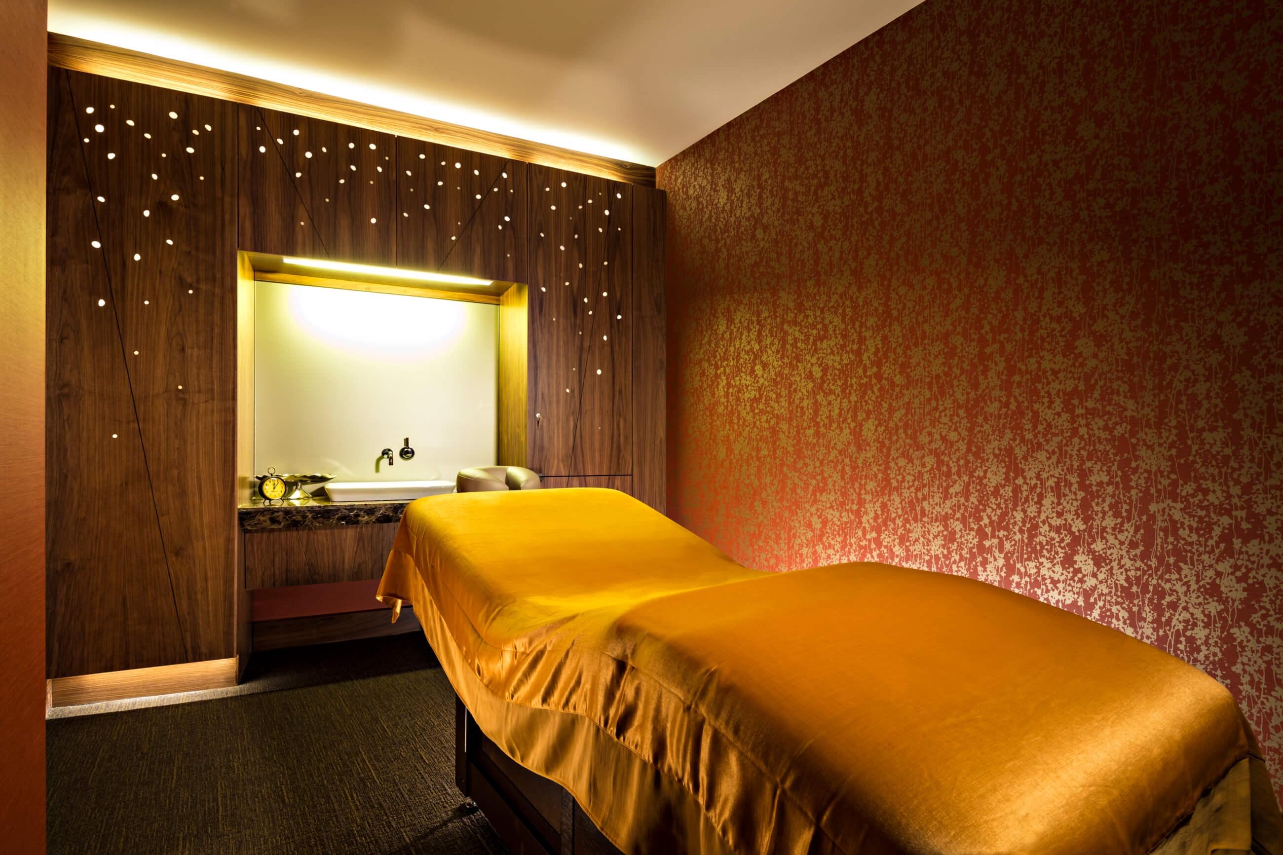 Atlantic Health System Chambers Center for Well Being The Lighting