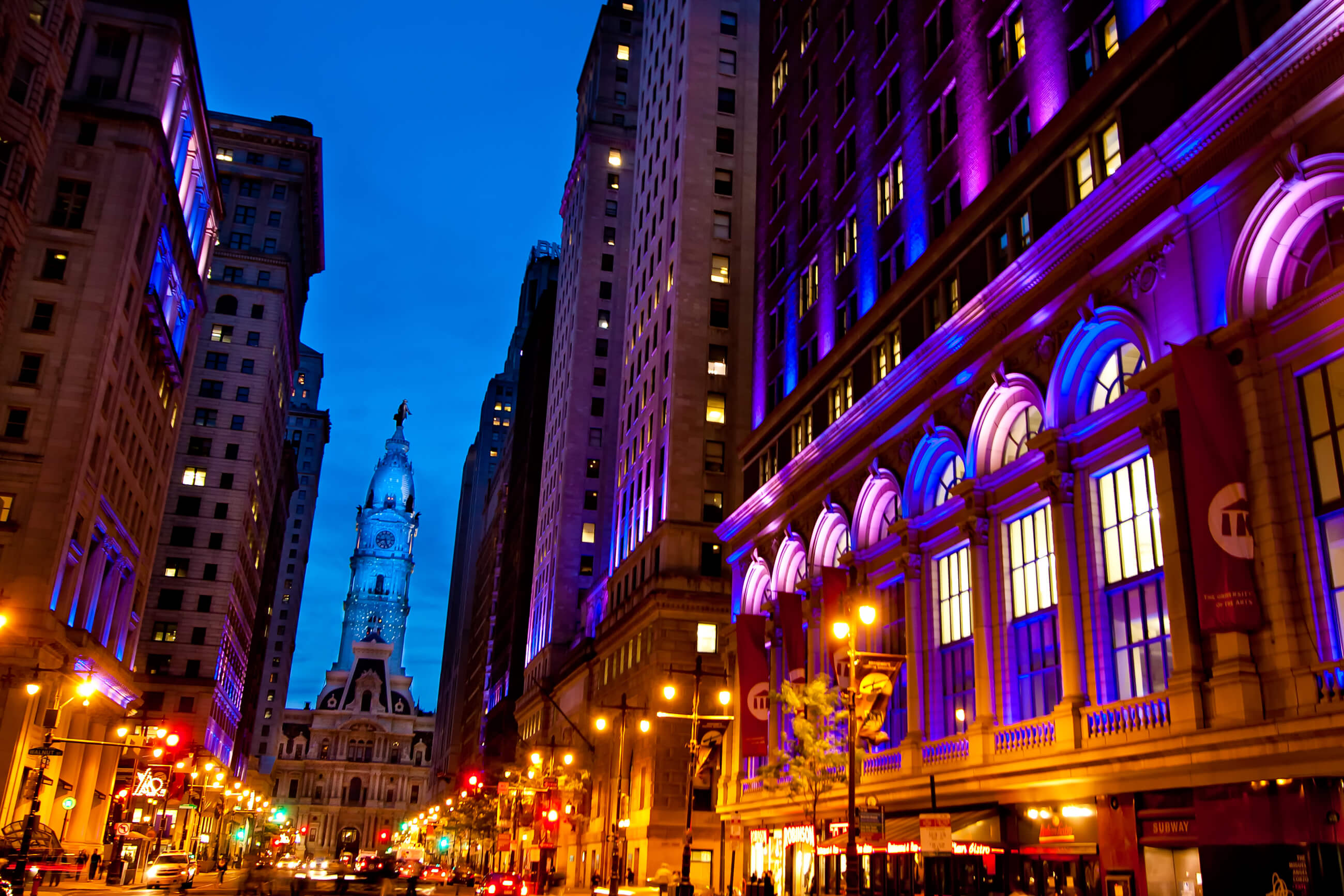 Philadelphia International Festival of the Arts The Lighting Practice