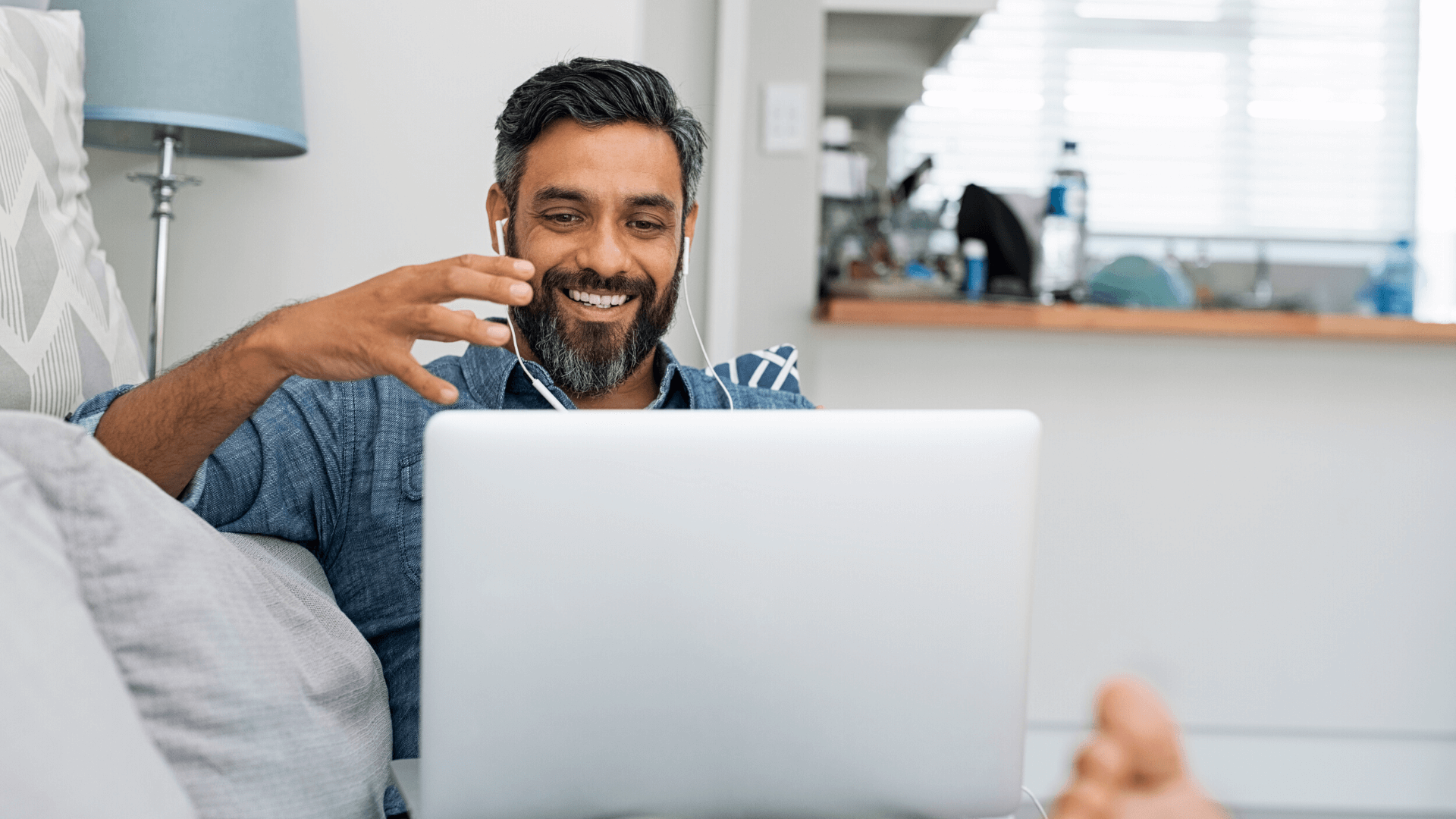 How to Optimize Lighting for Home Video Conferencing The Lighting