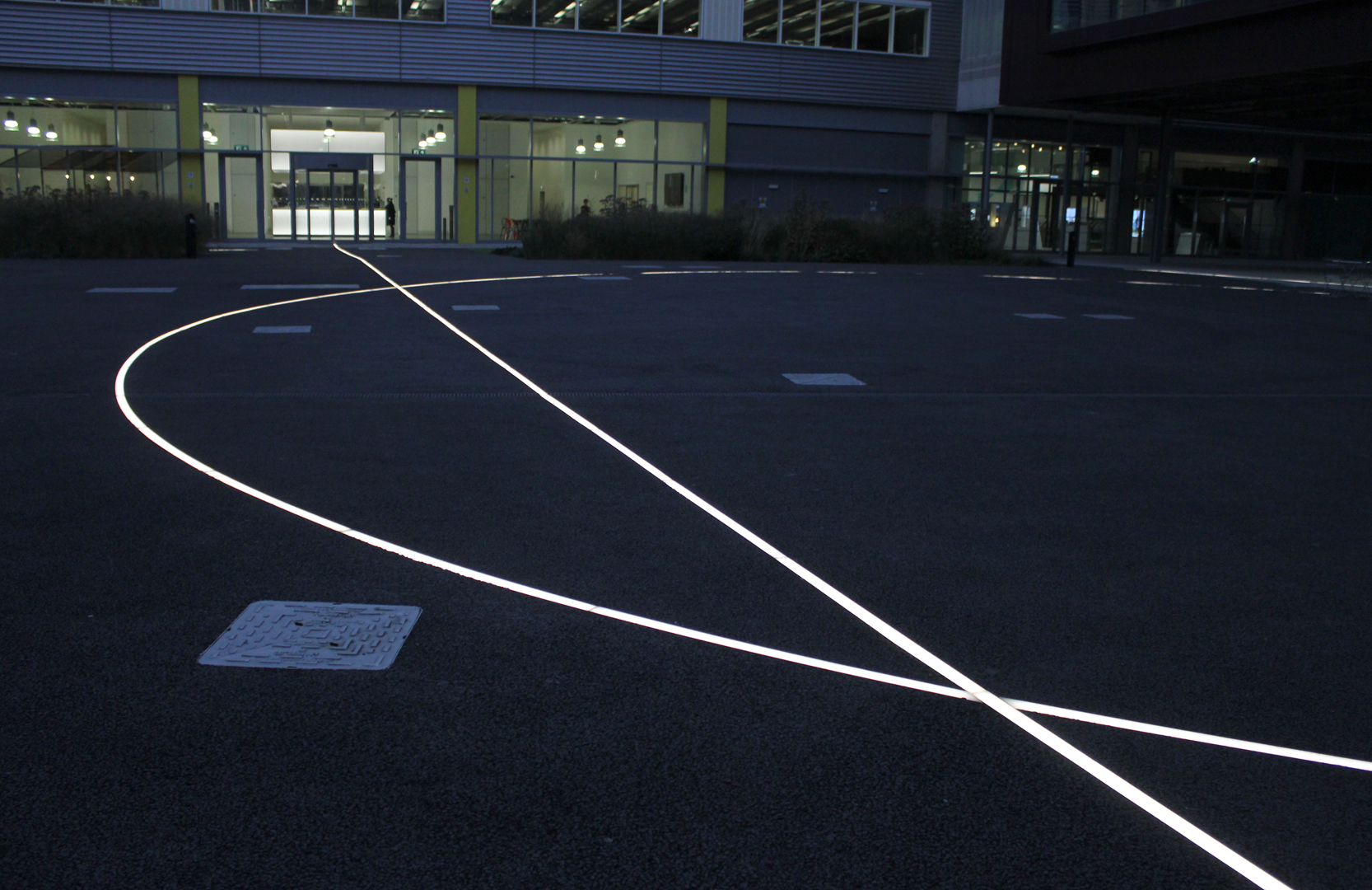 Here East, Stratford