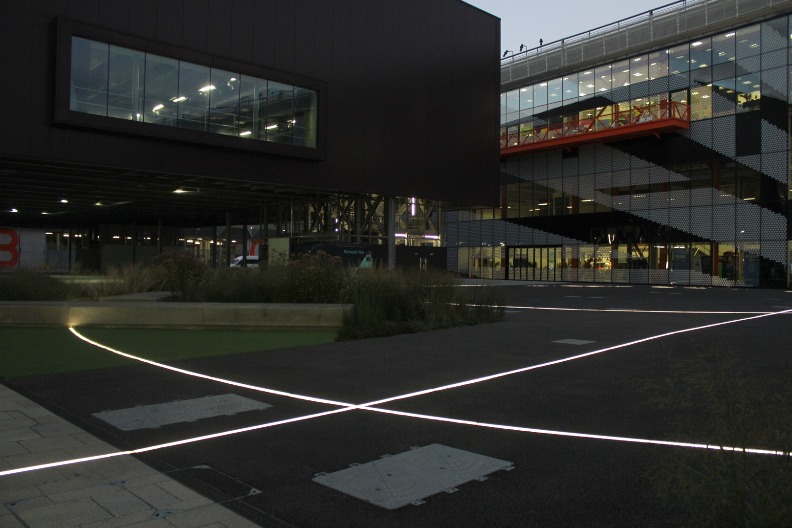 Here East, Stratford