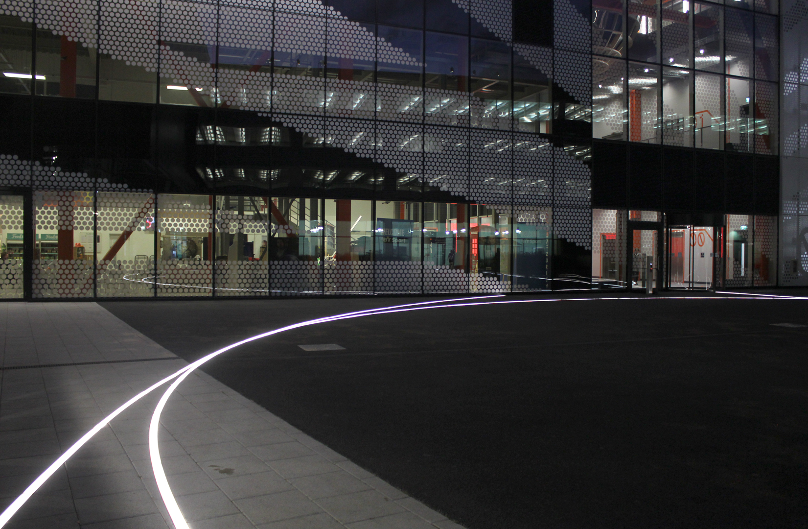 Here East, Stratford